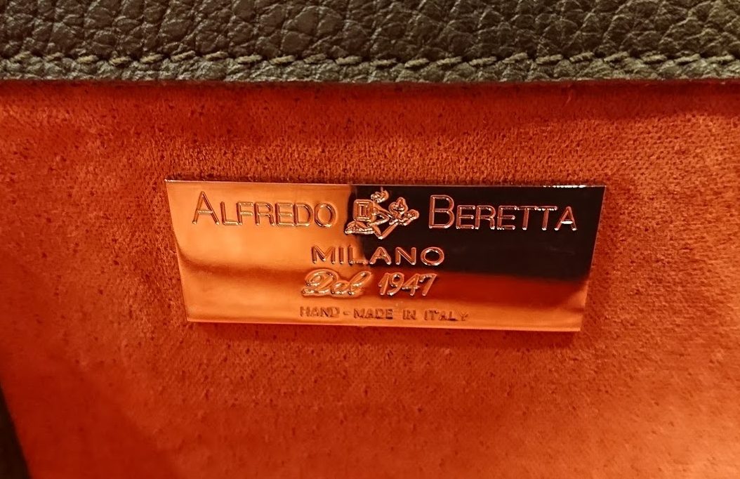 ALFREDO BERETTA　別注